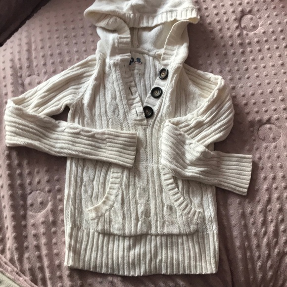 P S aerppostakw Other - P S Aeropostale girls hooded sweater ❌sold❌